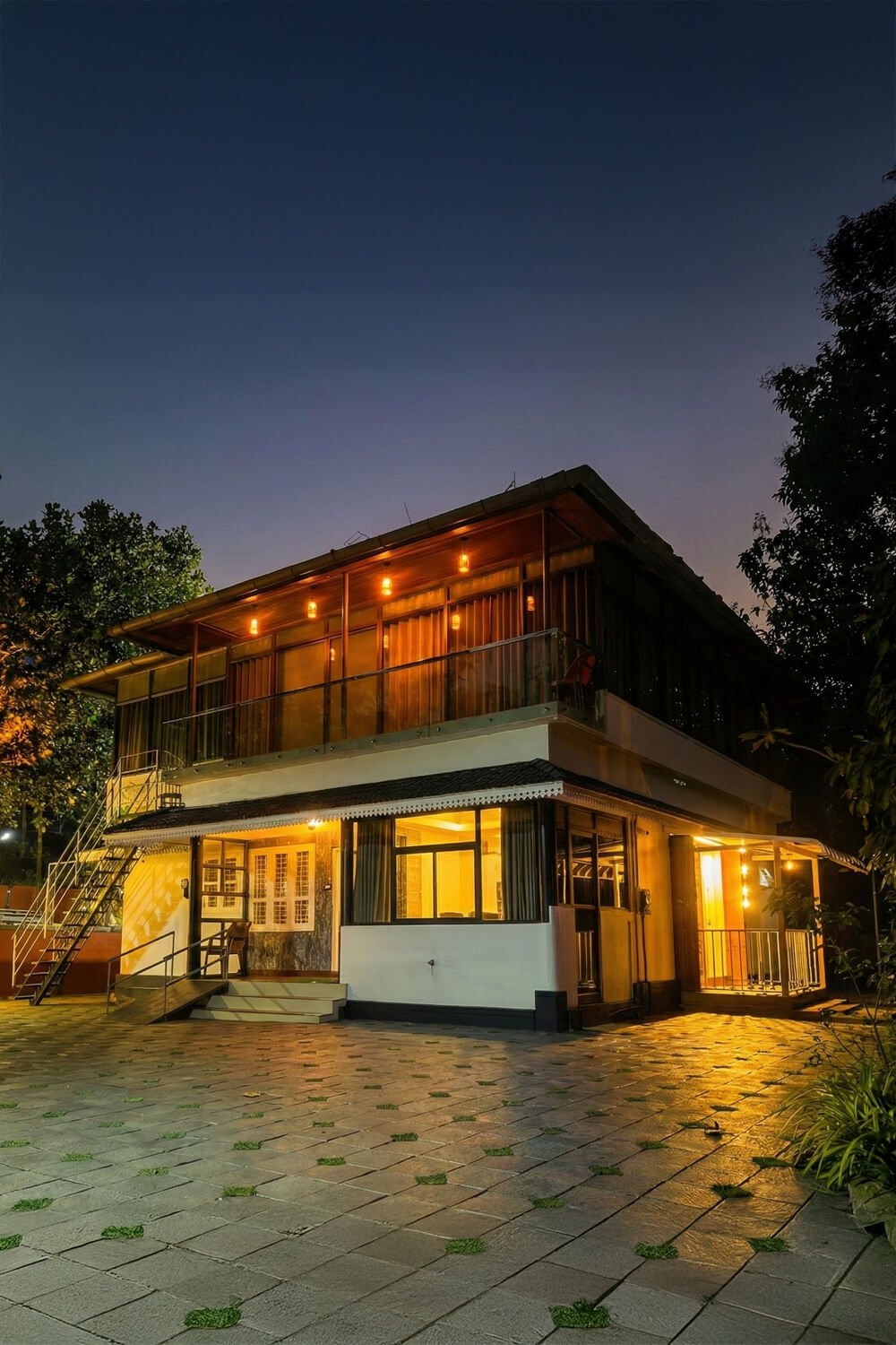 Nellar Dream Resort Forest View